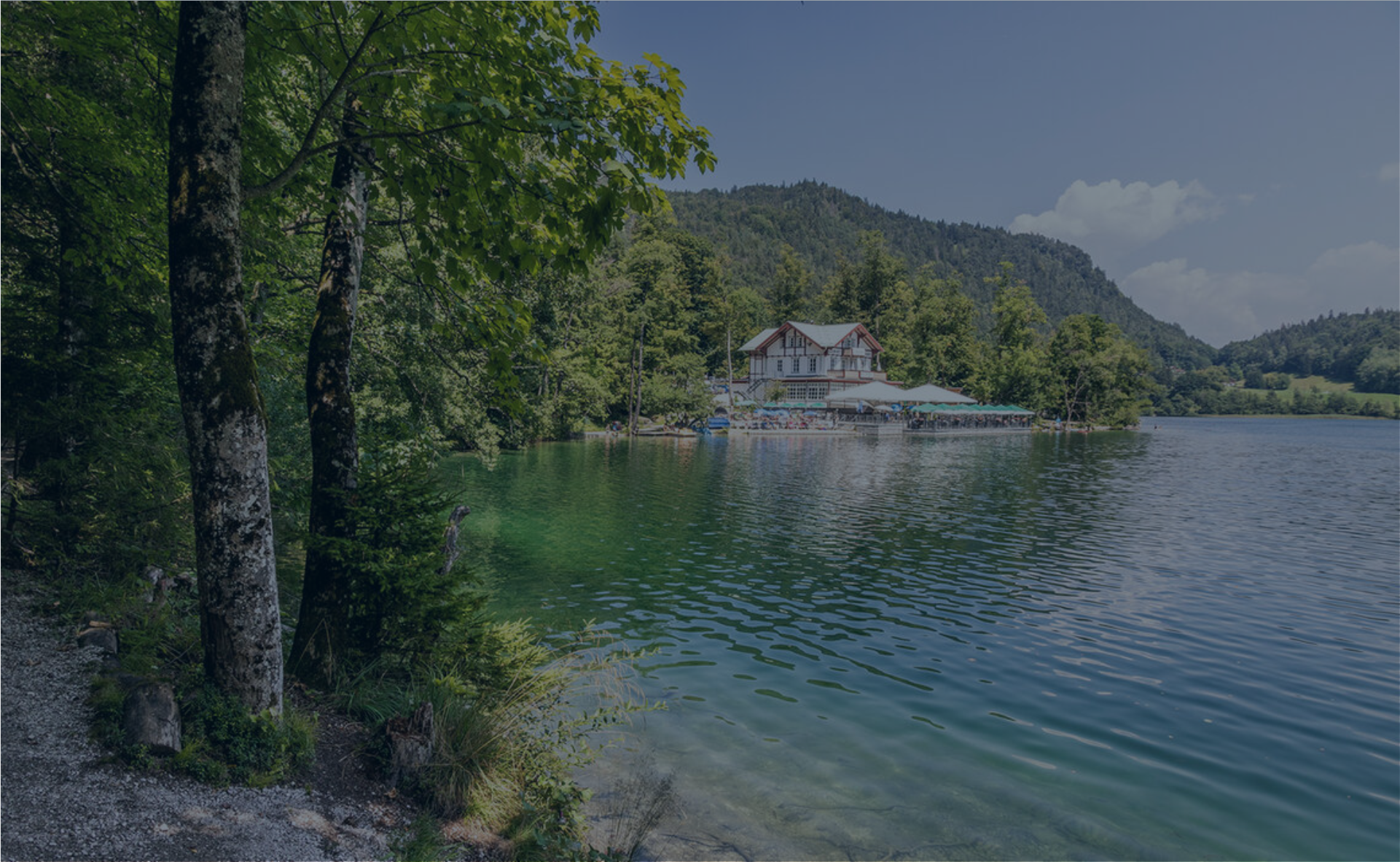 Seewirt am Thumsee Bad Reichenhall 1
